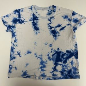Lululemon Train to Be Short Sleeve Shirt